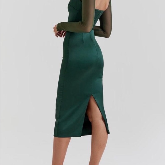 ELLICA HOUSE OF CB DRESS - Picture 3 of 3